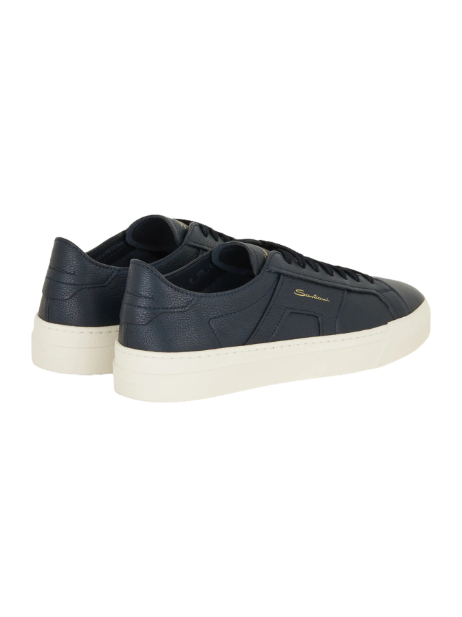 Santoni Leder Sneaker bei Robert Ley