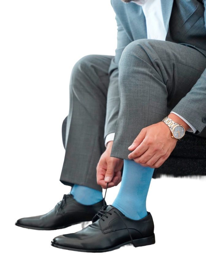 FALKE Socken Tiago bei Robert Ley