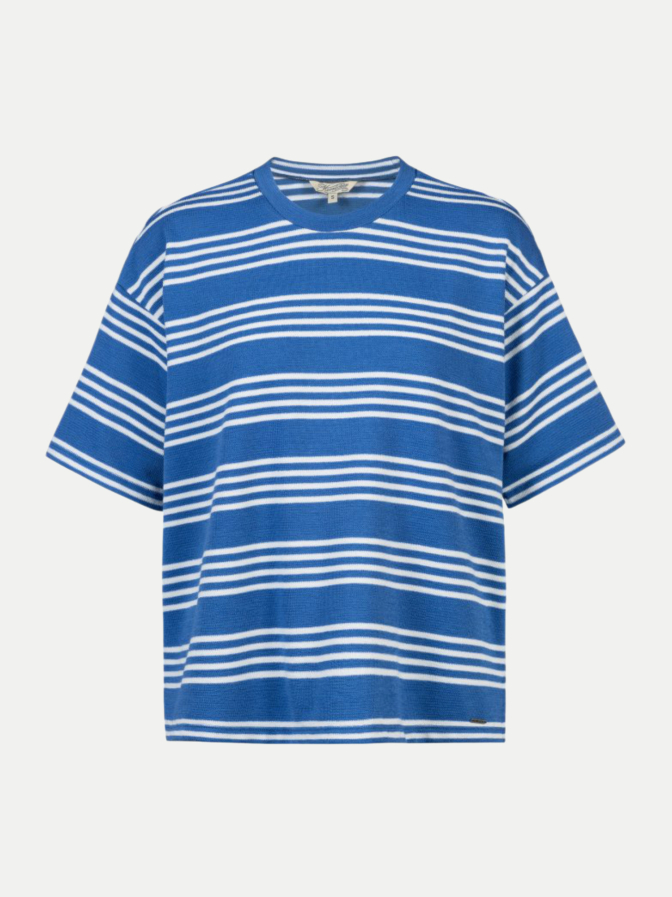 Herrlicher Jersey Stinella 1/2 Arm bei Robert Ley