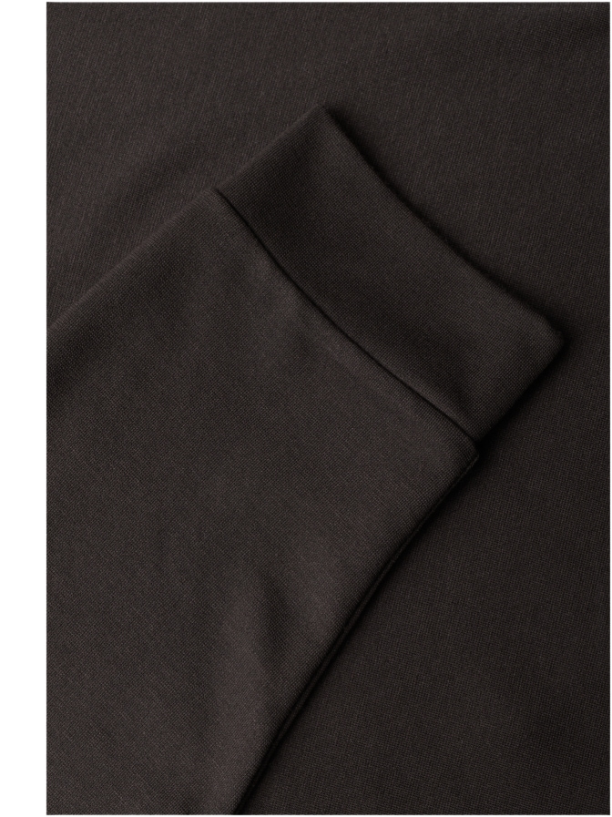 Street One Shirt mit Spitzenkante am Saum bei Robert Ley