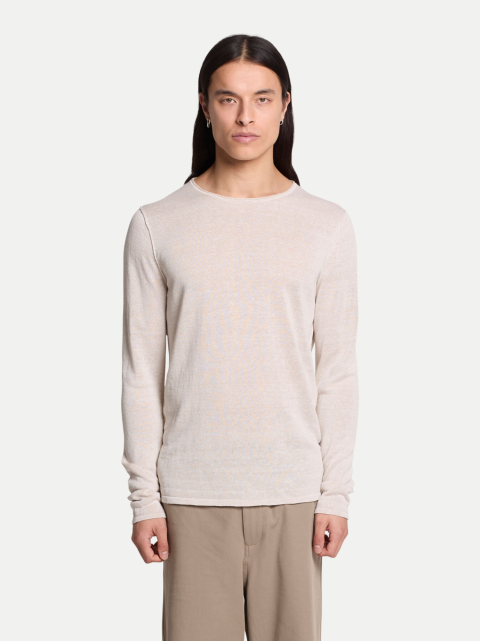 KIEFERMANN Leinen-Pullover Jenario bei Robert Ley