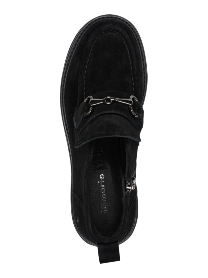 Tamaris Lederstiefelette Da.-Stiefel bei Robert Ley