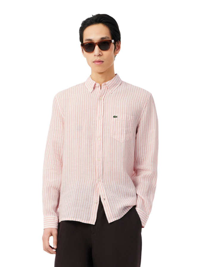 Lacoste Hemd bei Robert Ley