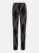 BRAX Hose Style Maron Musterverlauf 02-BLACK bei Robert Ley
