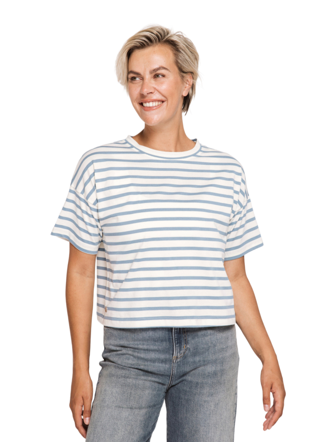 Zhrill Gestreiftes T-Shirt ZHGADY bei Robert Ley