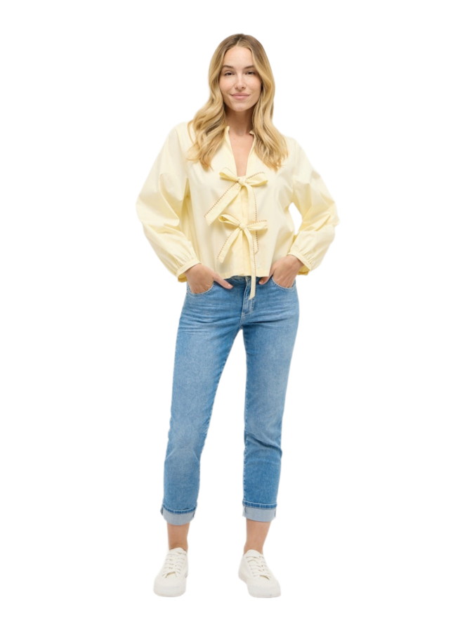 Angels Straight-Fit Jeans Darleen Cool bei Robert Ley