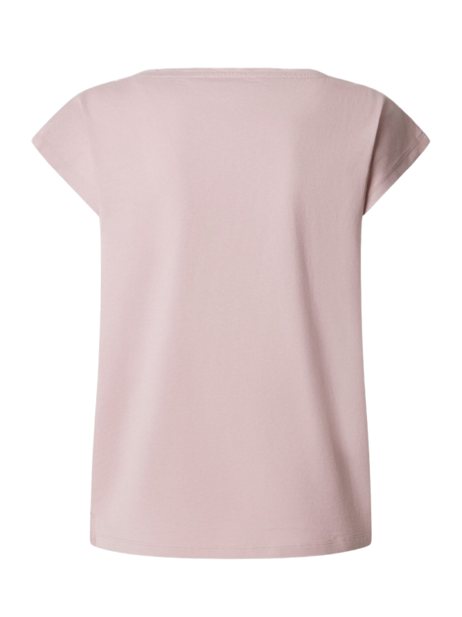 Pepe Jeans T-Shirt CLOE mit Logodruck bei Robert Ley