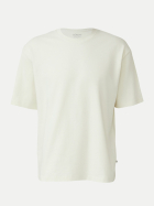s.Oliver RED LABEL Basic T-Shirt 0200-WHITE bei Robert Ley