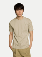 KIEFERMANN T-Shirt Arndell 211-jute bei Robert Ley