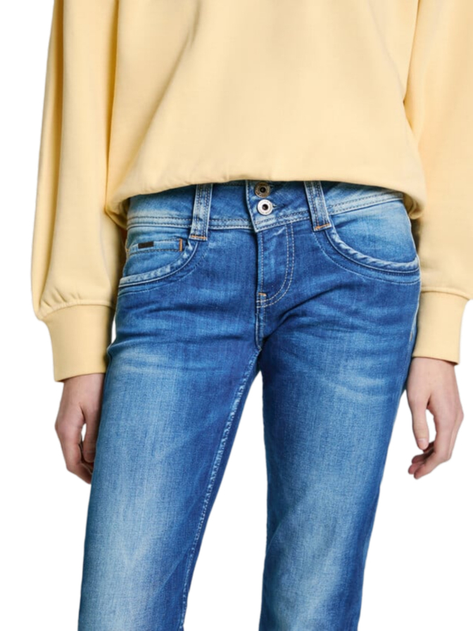 Pepe Jeans Regular Fit Jeans Gen - L30 bei Robert Ley