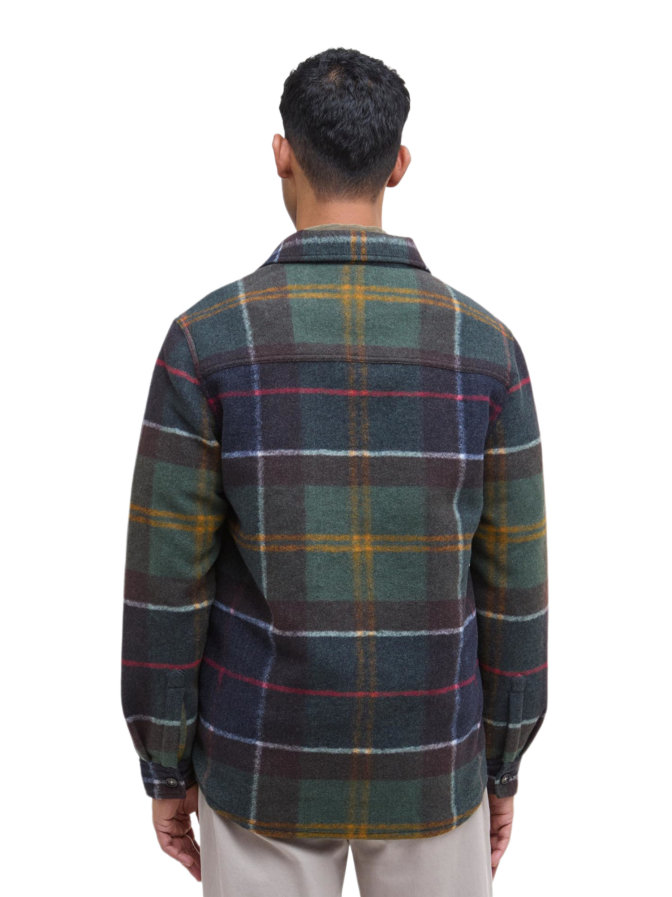 Barbour Overshirt Chapter bei Robert Ley