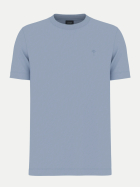 Joop! Basic-T-Shirt Priamo 452-Lt/Pastel Blue 452 bei Robert Ley