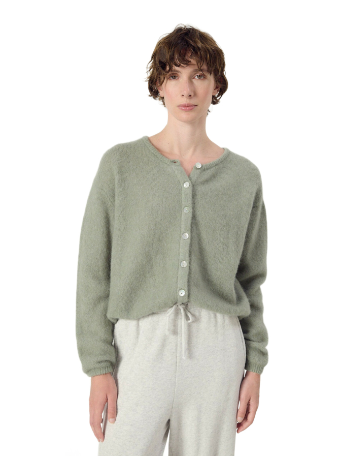 American Vintage Cardigan Vitow bei Robert Ley