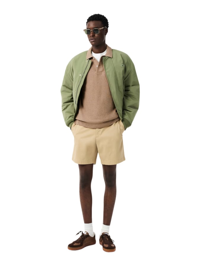 Lacoste Strick Poloshirt bei Robert Ley