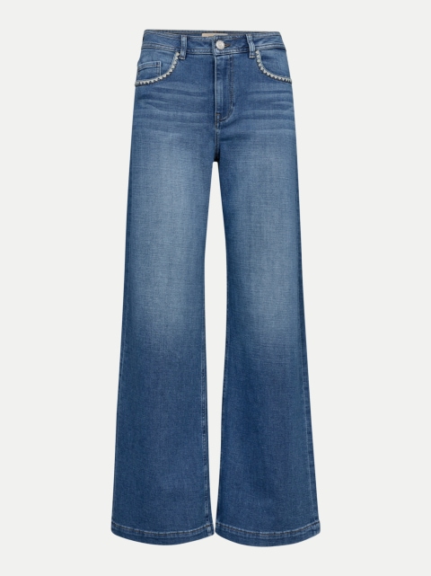 MOS MOSH Wide-Leg Jeans Dara Shane bei Robert Ley