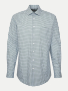 Seidensticker Regular-Fit Businesshemd 72-72 SAGE GREEN bei Robert Ley