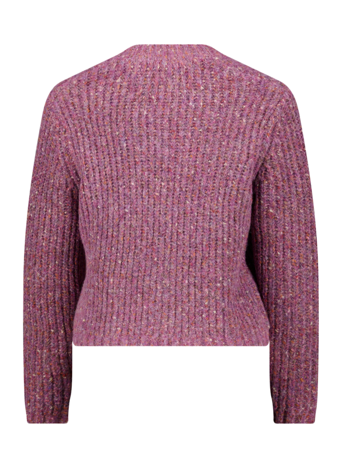 Cartoon Strickjacke Grobstrick bei Robert Ley