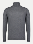Roy Robson Pullover aus Schurwolle A040-GREY bei Robert Ley