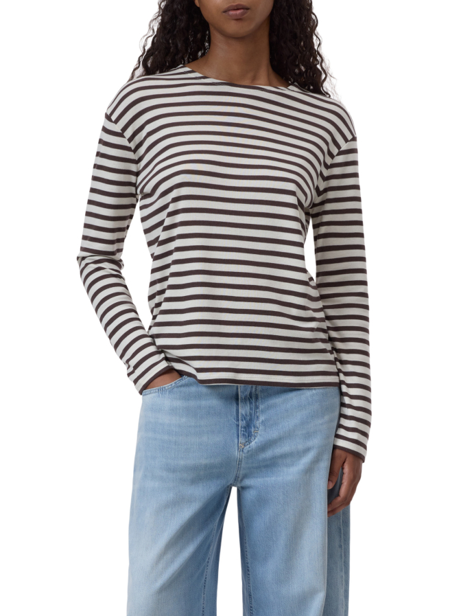 Closed Gestreiftes Langarmshirt bei Robert Ley