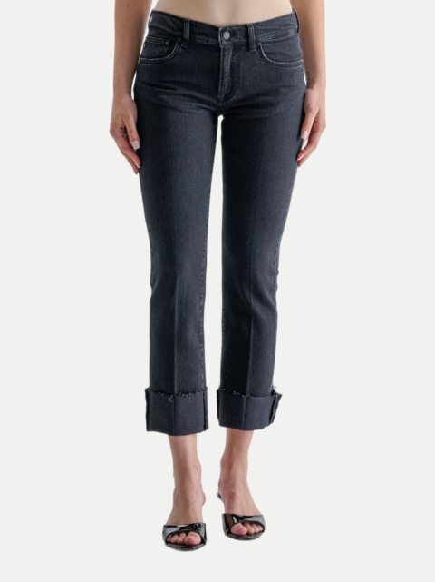 Adriano Goldschmied Slim-Straight Fit Jeans Cologne bei Robert Ley