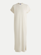 HUGO BLUE Kleid Nalle 110-Open White bei Robert Ley