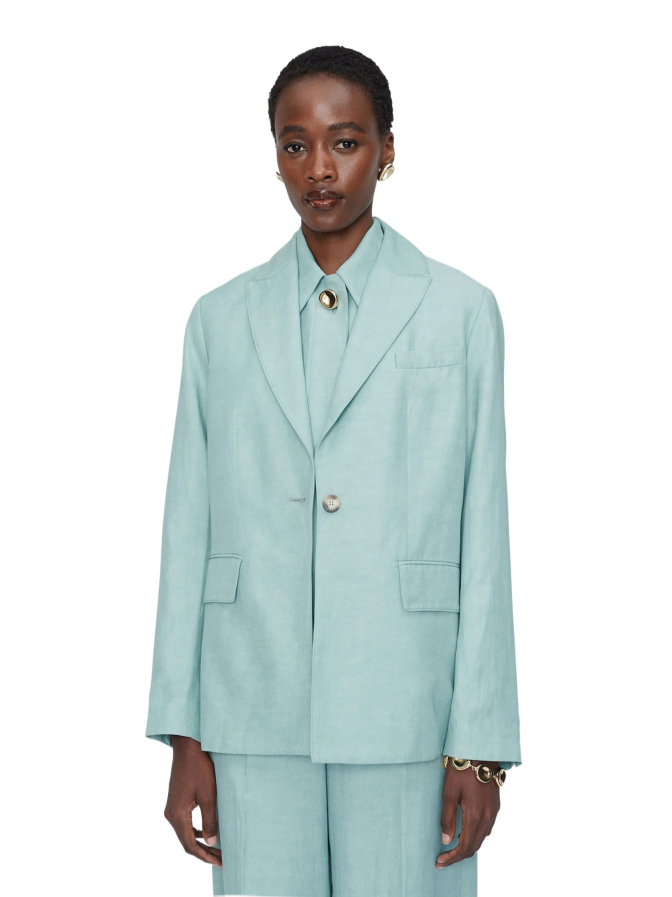 Joseph Blazer Rochd aus Leinen-Mix bei Robert Ley