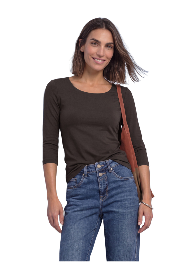 Street One Basic Shirt Pania bei Robert Ley