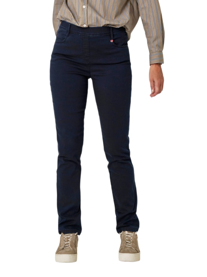 Relaxed by Toni Slim-Fit Schlupfhose Alice bei Robert Ley