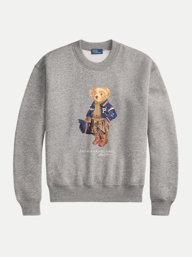 Polo Ralph Lauren Sweatshirt mit Polo Bear bei Robert Ley