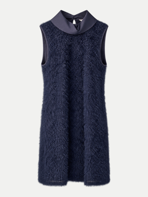 Peserico Midikleid aus Tüll bei Robert Ley