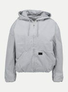 Khujo Jacke Judy 240-light grey bei Robert Ley