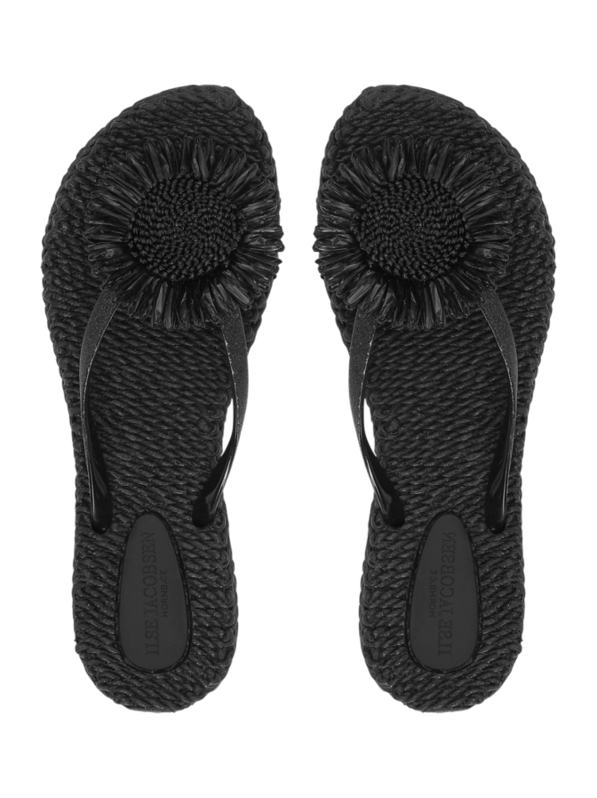 Ilse Jacobsen Flip Flops mit Blumen Cheerful bei Robert Ley