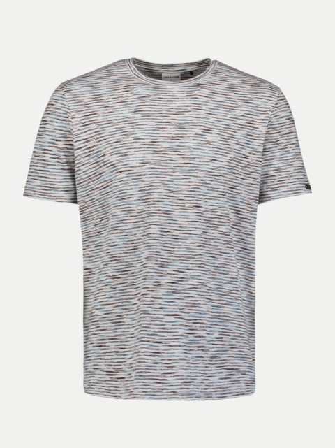 No Excess T-Shirt Gestreift bei Robert Ley