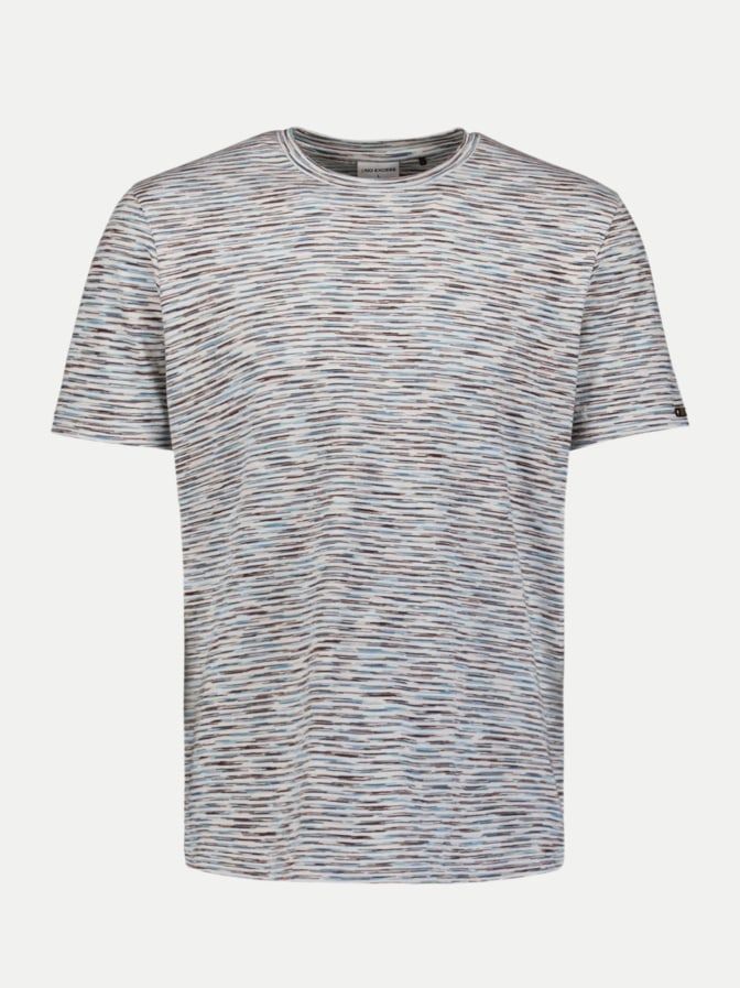 No Excess T-Shirt Gestreift bei Robert Ley