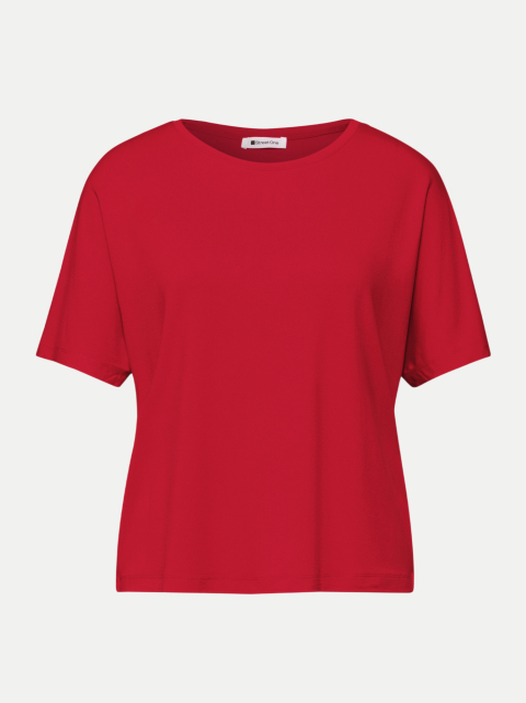 Street One Basic-T-Shirt Crista bei Robert Ley