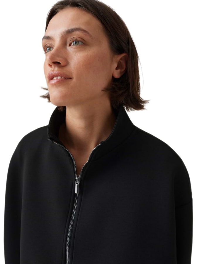 Opus Sweatjacke aus Scuba Sweat Galtos bei Robert Ley