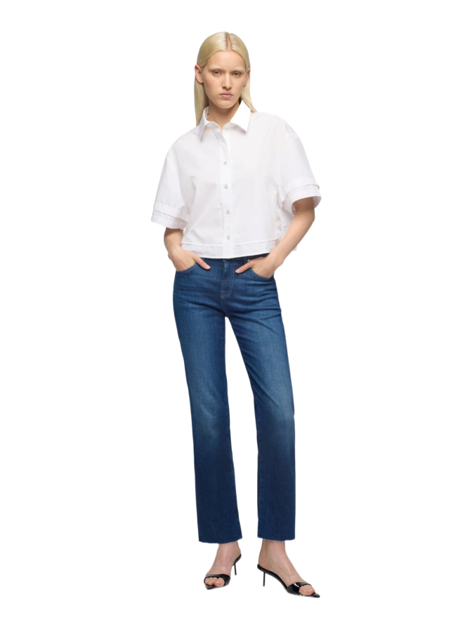 7 for all mankind Straight-Fit Jeans Calie bei Robert Ley