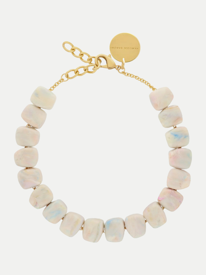 Vanessa Baroni Halskette Organic Shaped bei Robert Ley
