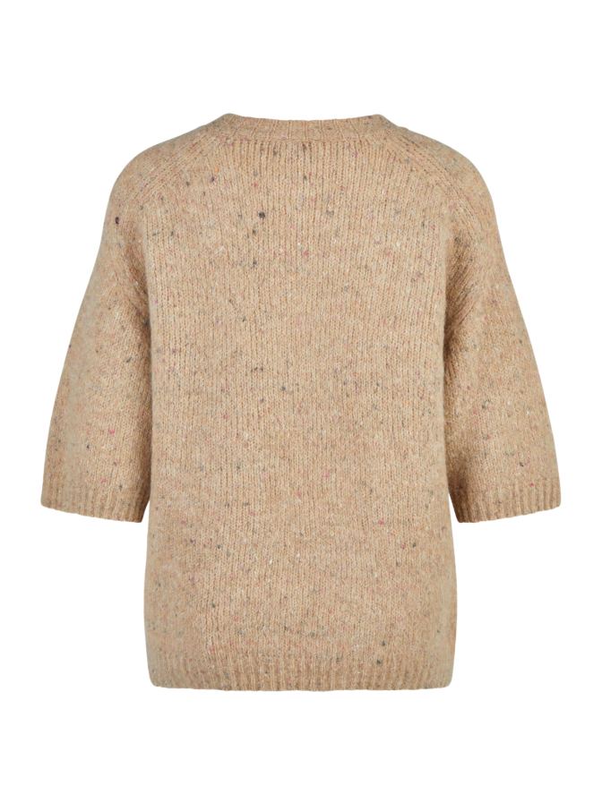 Rabe Moden Strickpullover mit Fancygarn bei Robert Ley