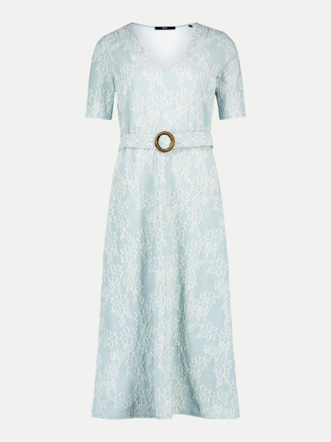 Zero Kleid Lang ohne Arm bei Robert Ley