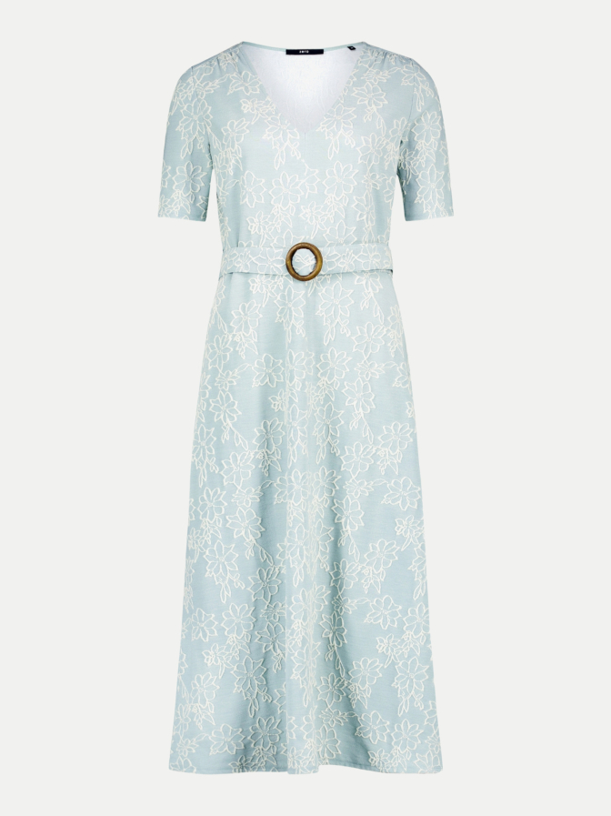 Zero Kleid Lang ohne Arm bei Robert Ley