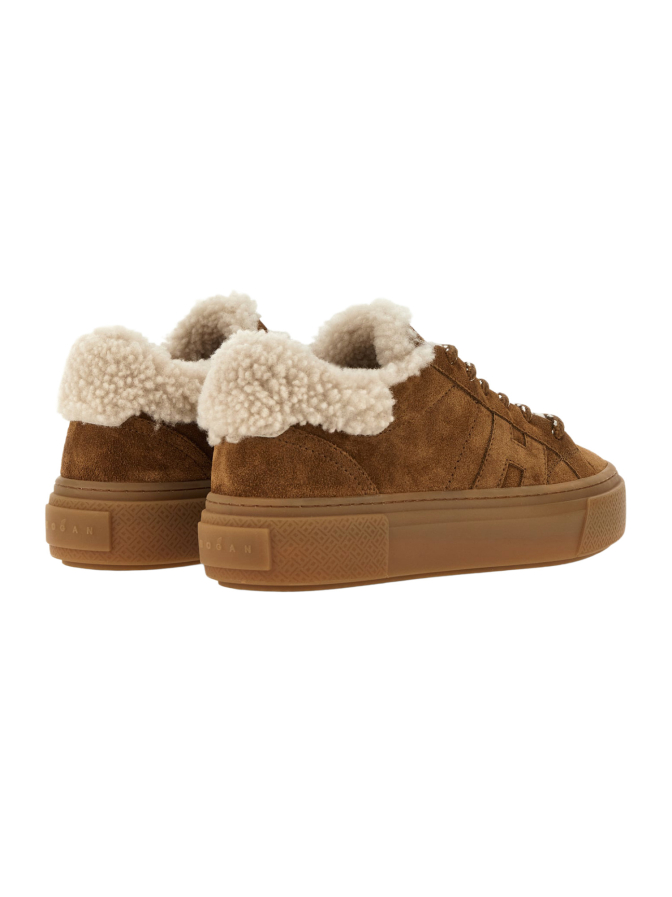 HOGAN Sneaker H705 ALLACCIATO H bei Robert Ley