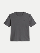 Marc O'Polo DENIM Regular-Fit T-Shirt 0364-Oxide Grey bei Robert Ley