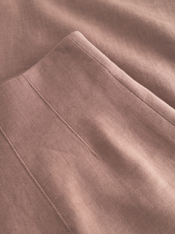Windsor Women Leinenstretch Rock bei Robert Ley
