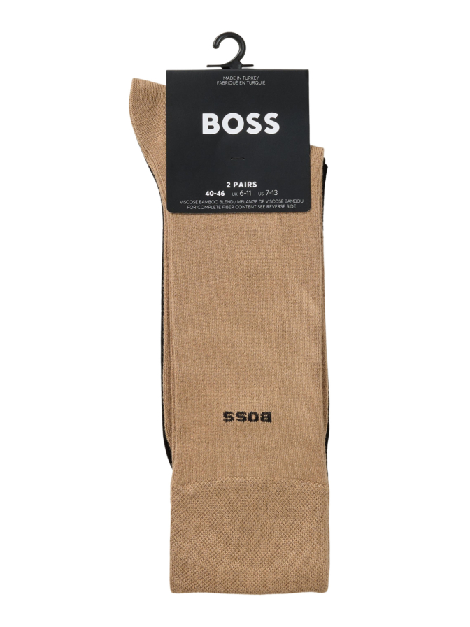 BOSS Socken Zweierpack bei Robert Ley