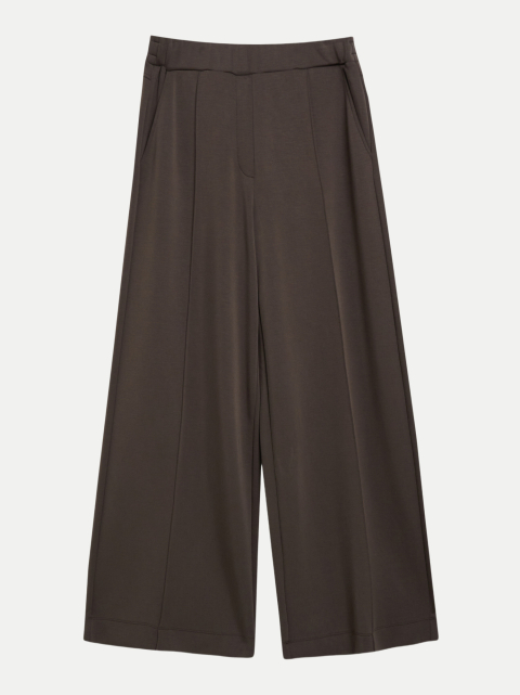 Comma Wide-Leg Schlupfhose bei Robert Ley