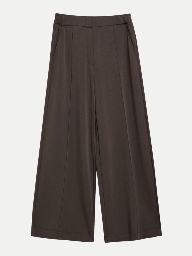 Comma Wide-Leg Schlupfhose bei Robert Ley
