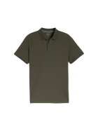 Tom Tailor Casual Basic Poloshirt 26543-deep leaf green bei Robert Ley