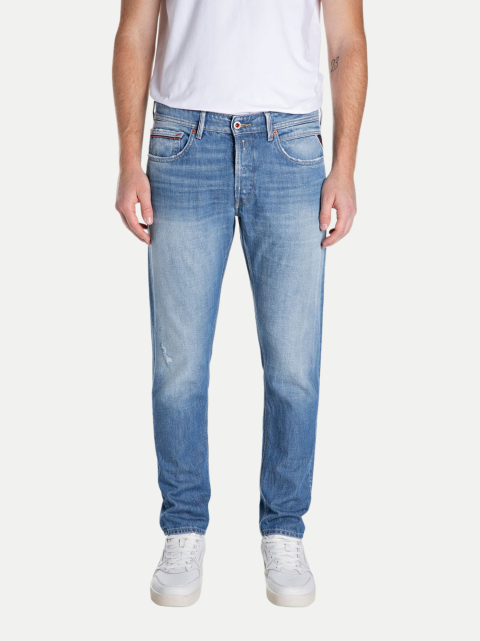 REPLAY Tapered-Fit Jeans Willbi bei Robert Ley