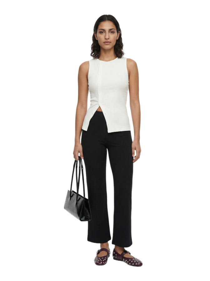 EDITED Top mit Knopfleiste bei Robert Ley